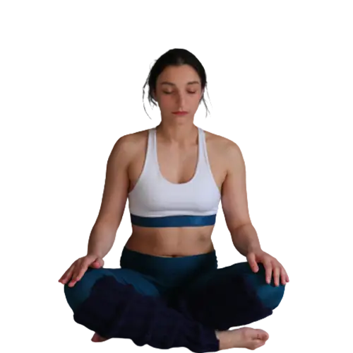 Flavie Professeure de yoga du studio Upside Down Rennes