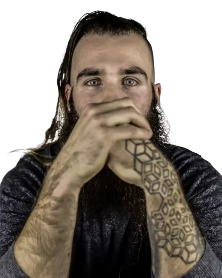 Jaouen Professeur du studio de danse Upside Down à Rennes